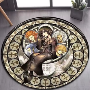 Keyblade Rugs