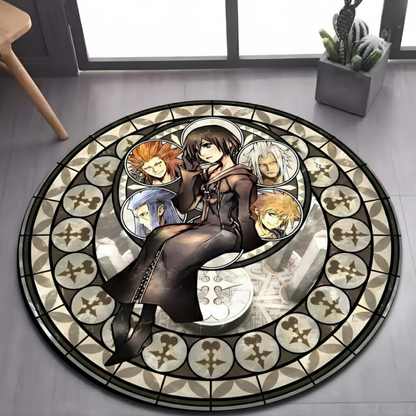 Keyblade-Teppiche